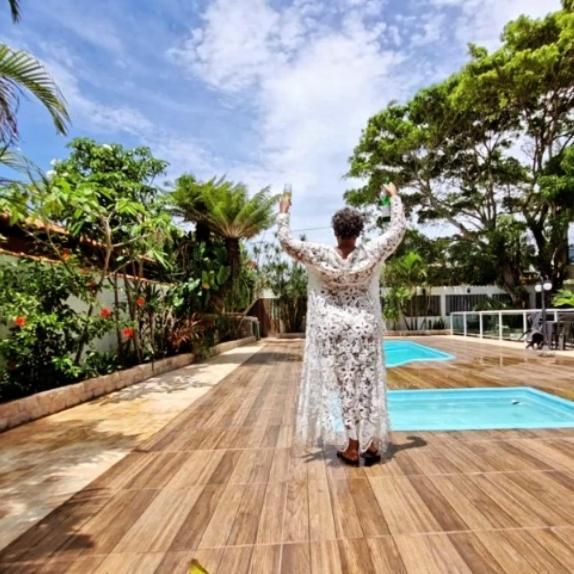 Pousada Recanto De Praia Seca Araruama Ngoại thất bức ảnh