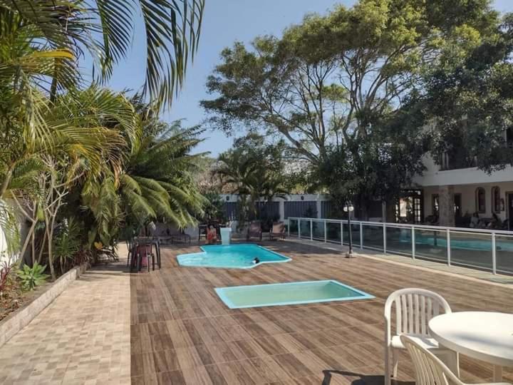 Pousada Recanto De Praia Seca Araruama Ngoại thất bức ảnh